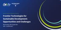 Frontier Technologies for Sustainable Development: Opportunities and Challenges
